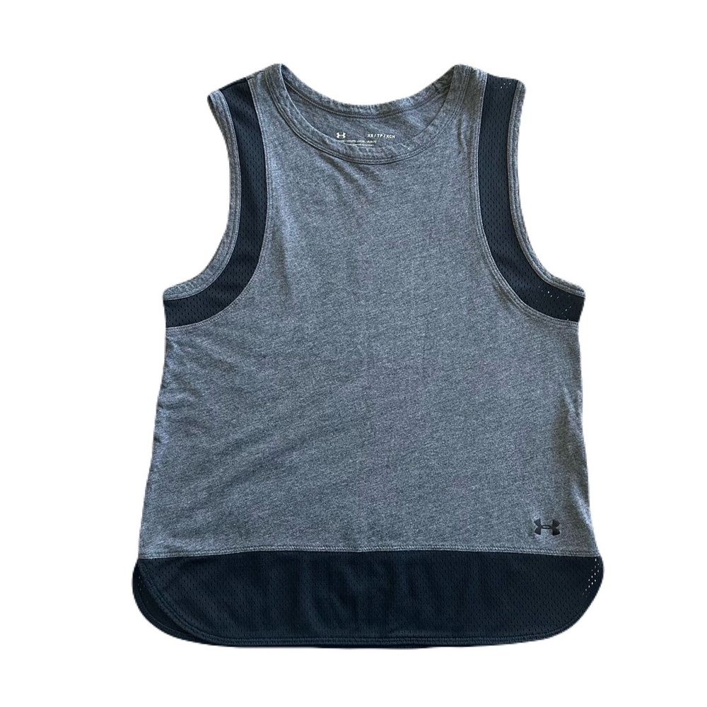 Under Armour Loose Jersey Tank Top